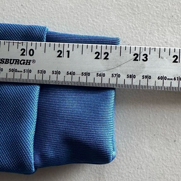 Seattle Sounders Original Sample Full Zip Jacket Size M Green & Blue 3 Stripe NW - Picture 7 of 9